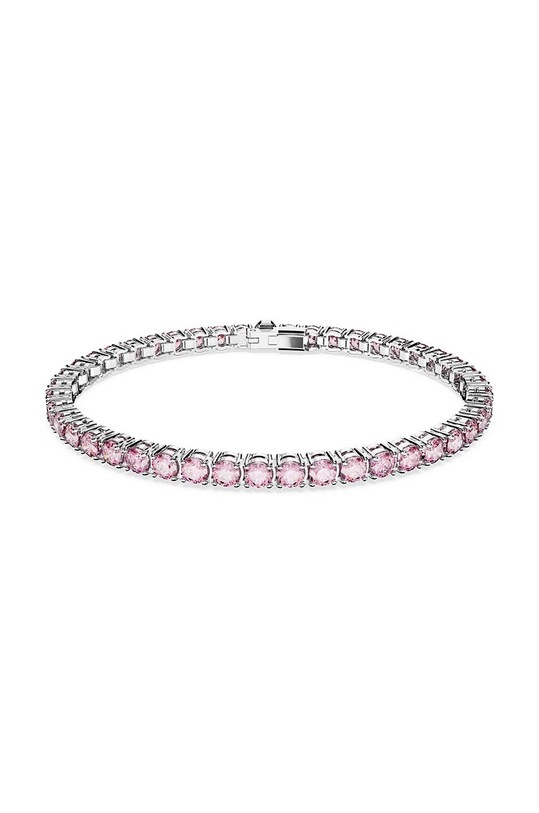 Swarovski bratara MATRIX Cristal Swarovski argintiu 5648930