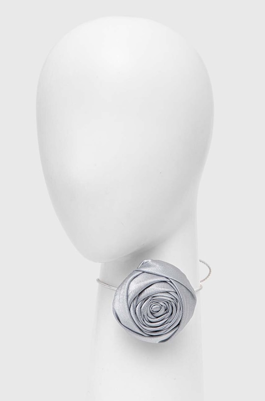 Custommade naszyjnik Anita 999017076 srebrny AW24