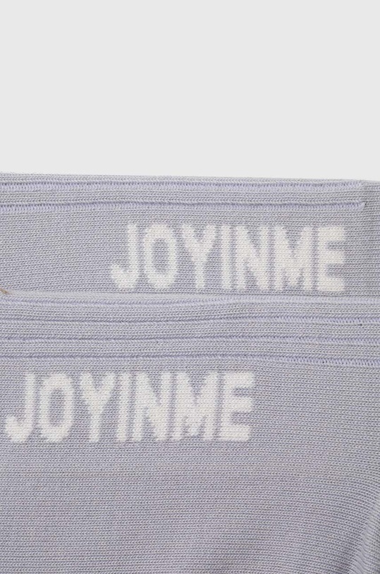 Ponožky na jogu JOYINME On/Off the Mat ON.OFF.MatSocks.foggy sivá SS24