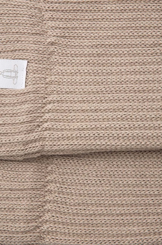 JOYINME sosete Ground Yourself Skarpetki.Ground.yourse bej SS25