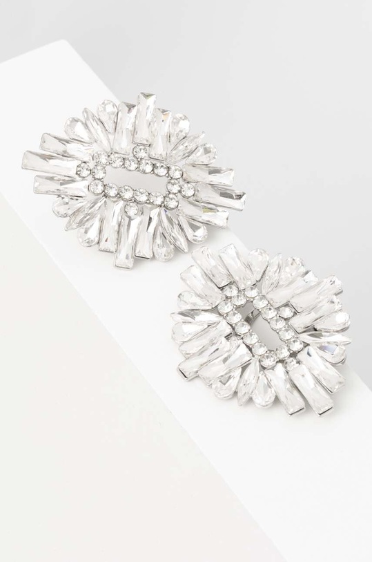 Aldo przypinki do obuwia ULYVETH srebrny ULYVETH.973