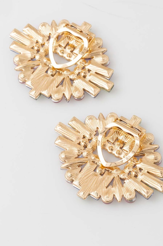 Akcesoria Aldo przypinki do obuwia ULYVETH ULYVETH.973 srebrny