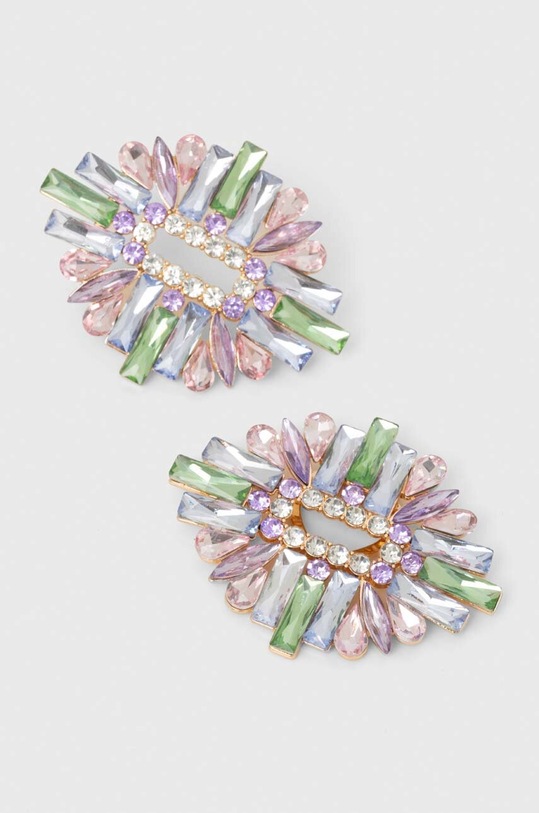 Aldo przypinki do obuwia ULYVETH 2-pack multicolor ULYVETH.963
