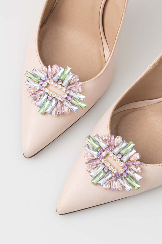 Připínačky na obuv Aldo ULYVETH 2-pack ULYVETH.963 vícebarevná SS24