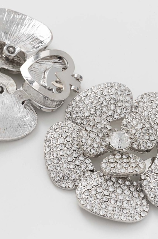 Aldo butoane pentru incaltaminte BLOOMIE 2-pack BLOOMIE.973 argintiu SS24