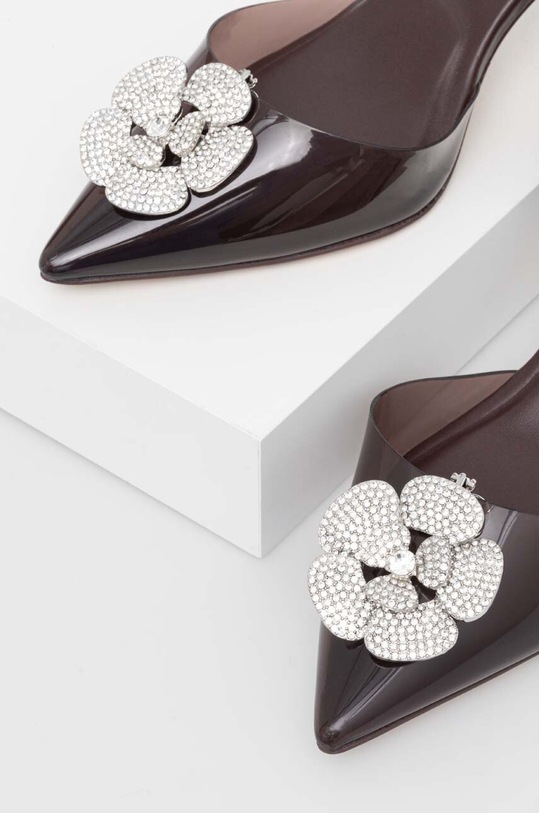 Accesorii Aldo butoane pentru incaltaminte BLOOMIE 2-pack BLOOMIE.973 argintiu