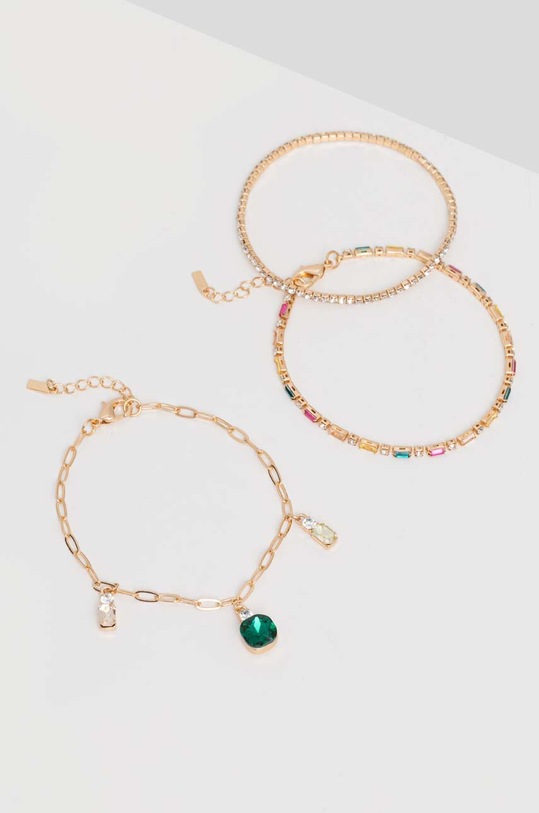 Náramek Aldo RINGWAY 3-pack 3-pack vícebarevná RINGWAY.961