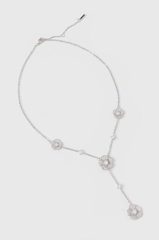 Aldo colier LELADE zirconiu cubic argintiu LELADE.973