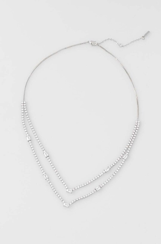 Náhrdelník Aldo BENNIA zirkonie stříbrná BENNIA.973