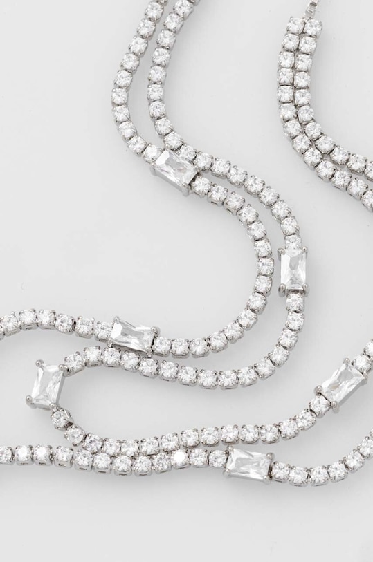 Doplňky Náhrdelník Aldo BENNIA BENNIA.973 stříbrná