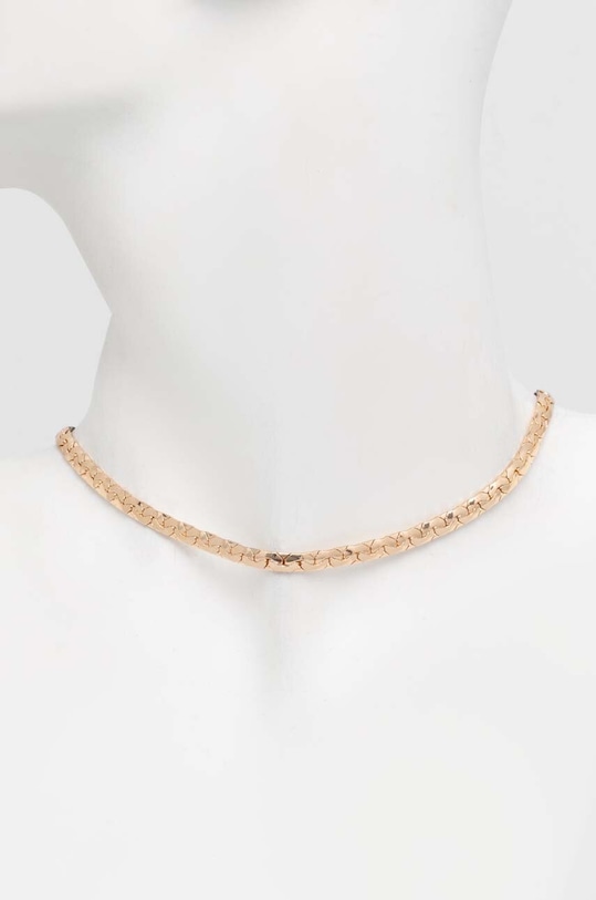 Ogrlica Aldo CARAMALDEN CARAMALDEN.710 zlatna SS24