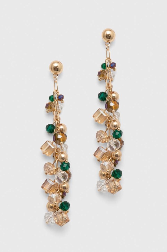 Aldo kolczyki LANDASSI złoty LANDASSI.301