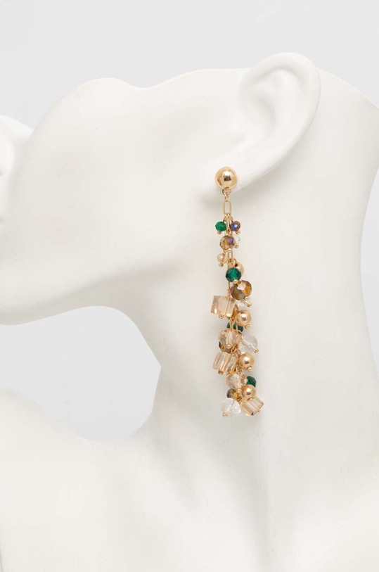 Aldo kolczyki LANDASSI LANDASSI.301 złoty SS24