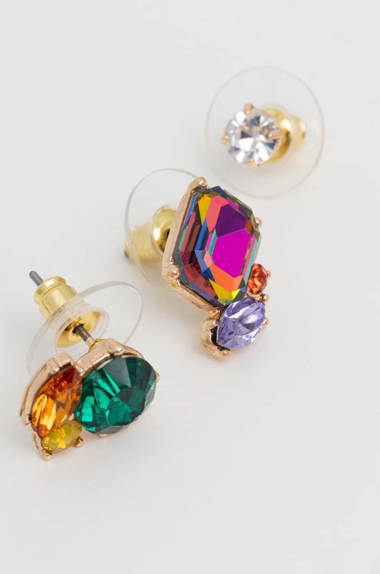 Aldo kolczyki MALAMO 6-pack 6-pack multicolor MALAMO.961