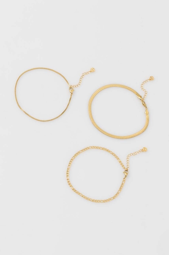 Браслети Aldo MAON 3-pack золотий MAON.710