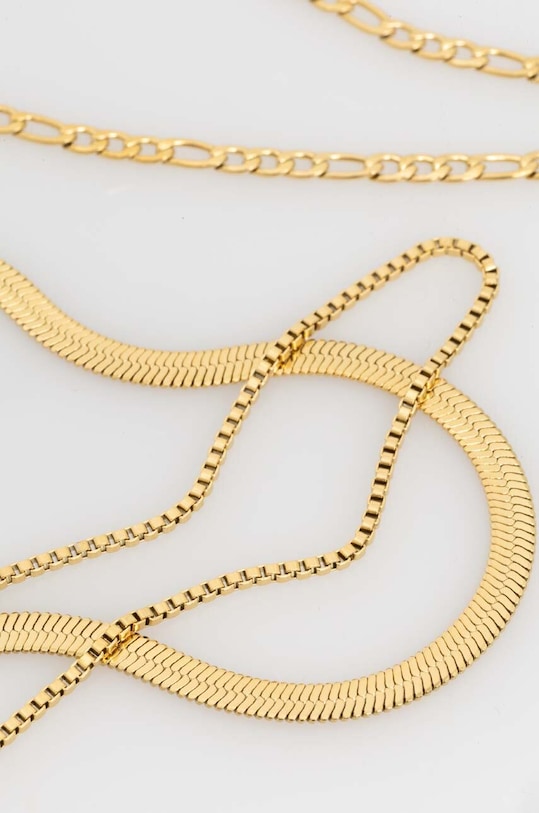 Браслети Aldo MAON 3-pack MAON.710 золотий SS24