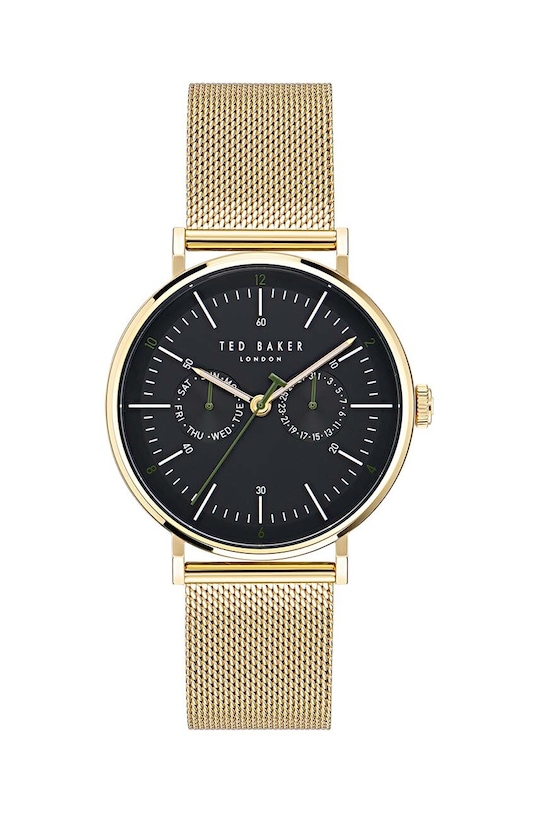 Годинник Ted Baker золотий BKPPGS404