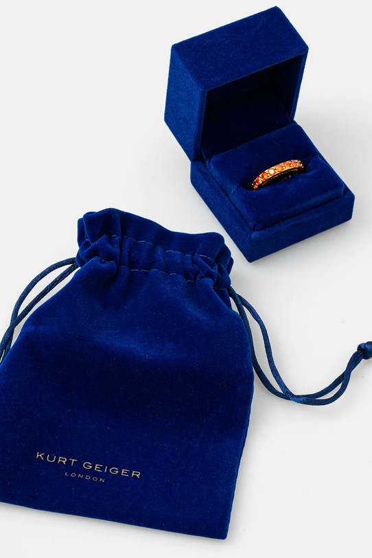 Accesorii Kurt Geiger London inel 8833252429 aur