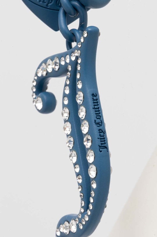 Juicy Couture brelok WEJBD5507WMZ niebieski SS24