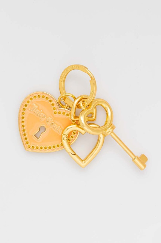 Juicy Couture ciondolo arancione WEJQ22539WMZ