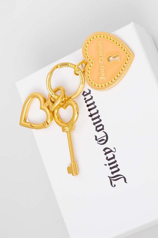 Accessori Juicy Couture ciondolo WEJQ22539WMZ arancione