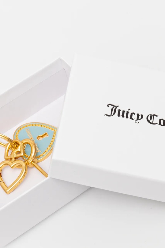Accesorii Juicy Couture breloc WEJQ22539WMZ turcoaz