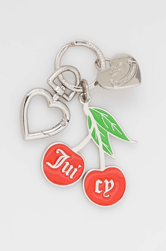 Juicy Couture brelok czerwony WEJR72536WMZ