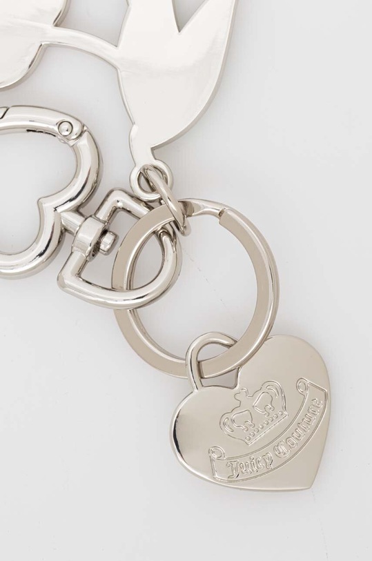 Juicy Couture brelok WEJR72536WMZ czerwony SS24