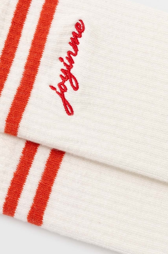 JOYINME sosete Statement Skarpetki.Statement rosu SS25