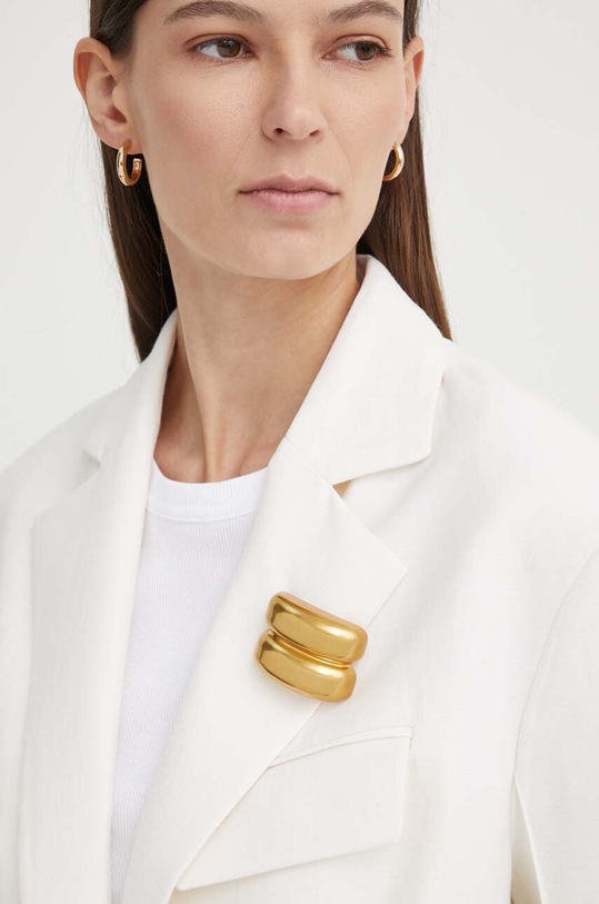 By Malene Birger pin OUNA aur Q70703013Z