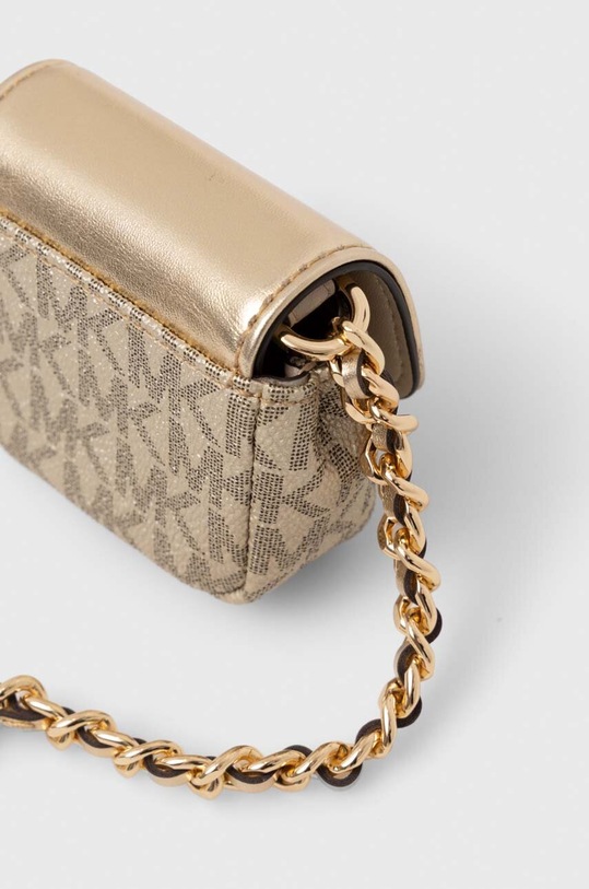 MICHAEL Michael Kors pokrowiec na airpods złoty 34F2GT9N5M