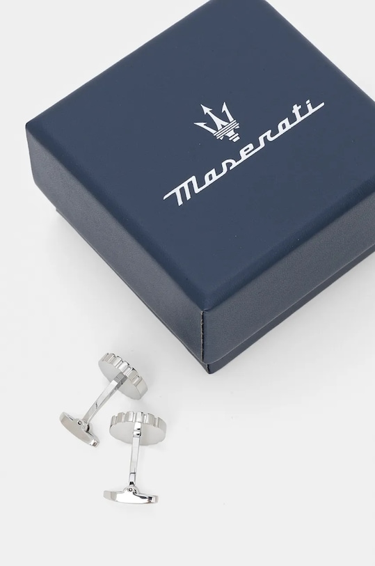 Maserati butoni JM5249JD01 argintiu AA00