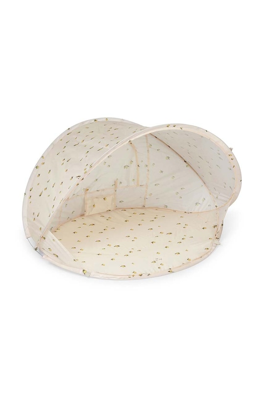 Σκηνή παραλίας Konges Sløjd Mini Beach Tent κίτρινο KS100438