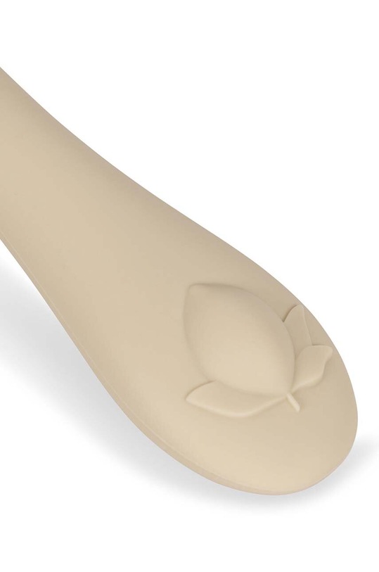 Konges Sløjd zabawki do piasku 4-pack żółty KS100481