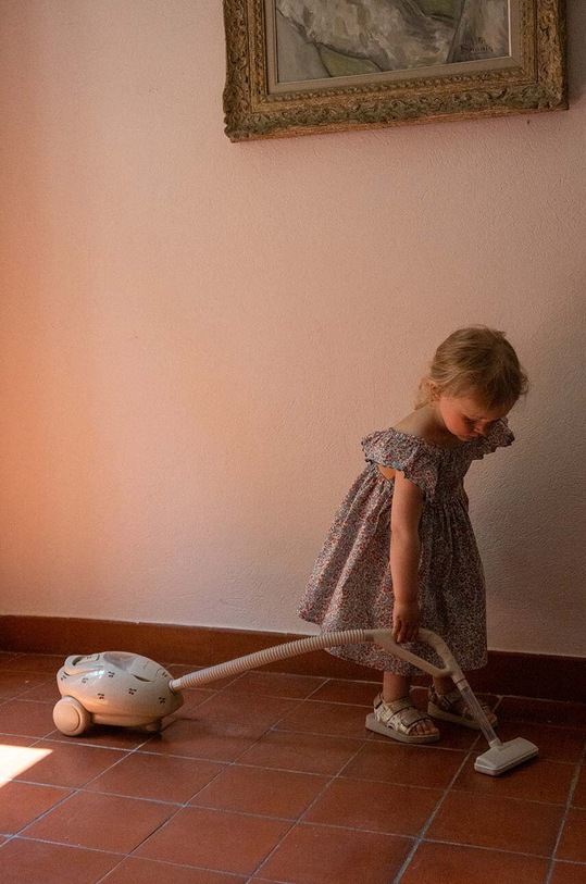 Hračka pre deti Konges Sløjd ružová KS100241