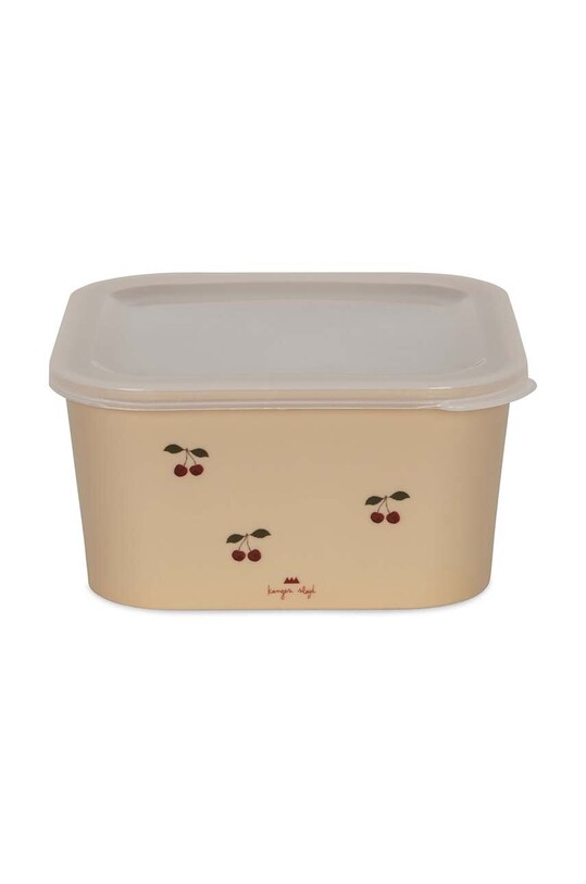 Konges Sløjd container cu mancare 4-pack KS100271 roz SS24