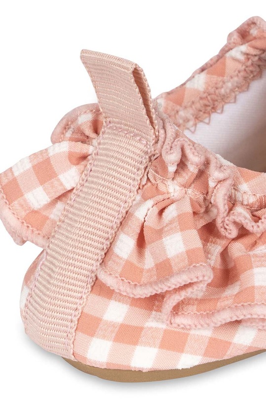 Konges Sløjd gyerek cipő vízbe KS100274 rózsaszín