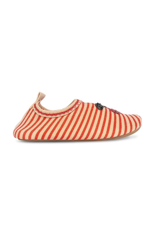 Konges Sløjd buty do wody dziecięce KS100309 czerwony SS24