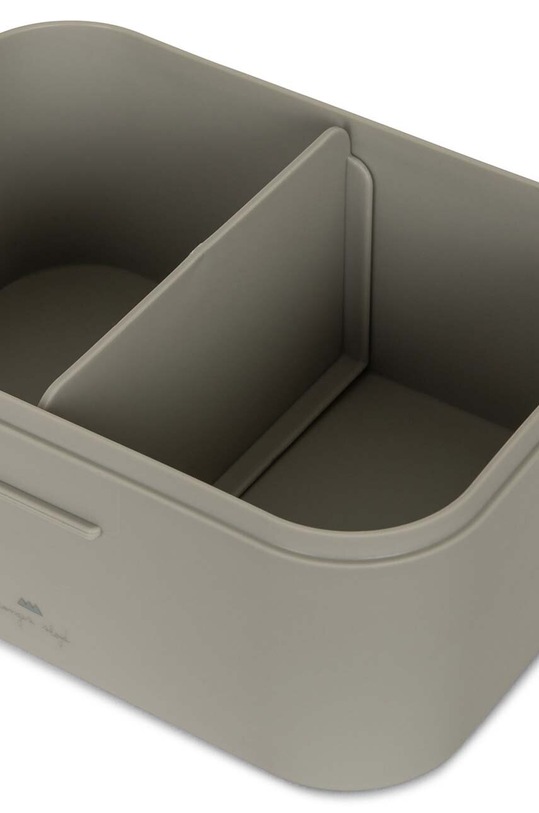 Konges Sløjd pojemnik na jedzenie dla dzieci niebieski KS100362