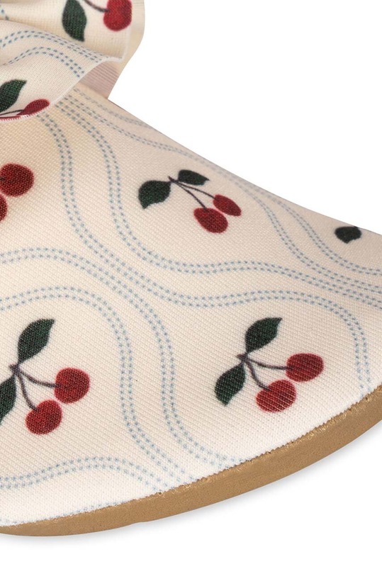 Dziewczynka Konges Sløjd buty do wody dziecięce KS100385 różowy