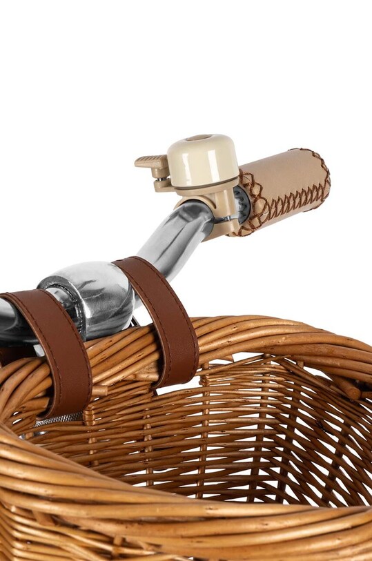 Chłopiec Konges Sløjd rowerek biegowy KS100146 beżowy