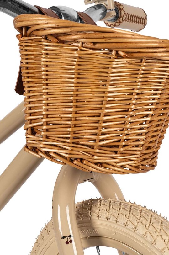 Konges Sløjd rowerek biegowy beżowy KS100146