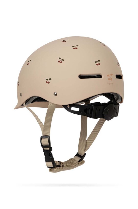 Băieți Konges Sløjd cască pentru copii BICYCLE HELMET KS100149 roz