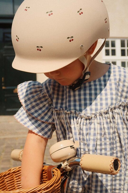 Konges Sløjd cască pentru copii BICYCLE HELMET KS100149