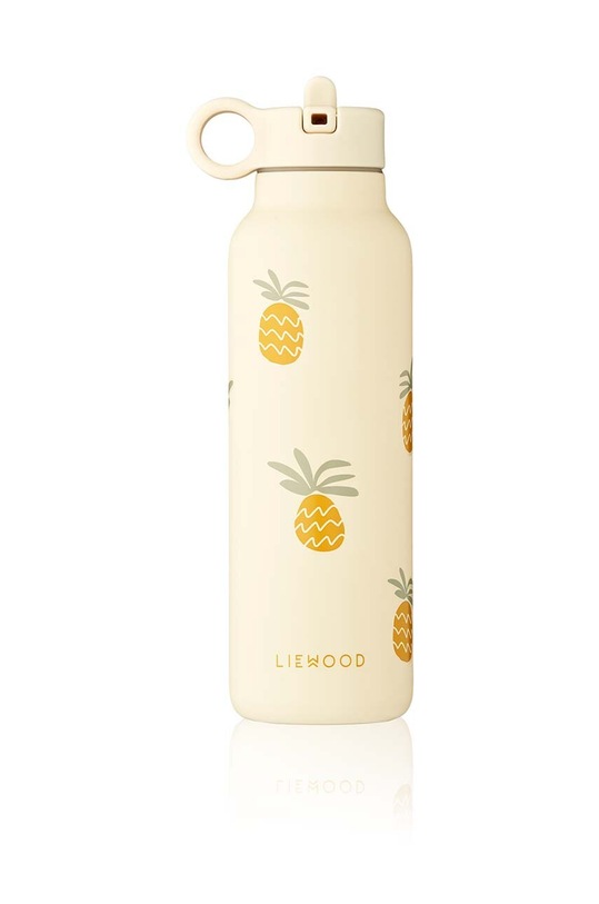 Liewood biberon Falk Water Bottle 500 ml galben LW15025