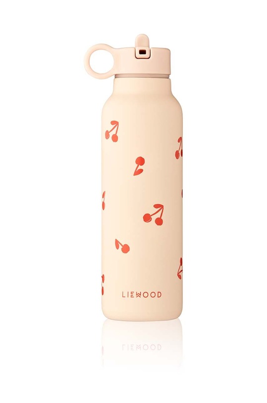 Liewood butelka dla dzieci Falk Water Bottle 500 ml różowy LW15025