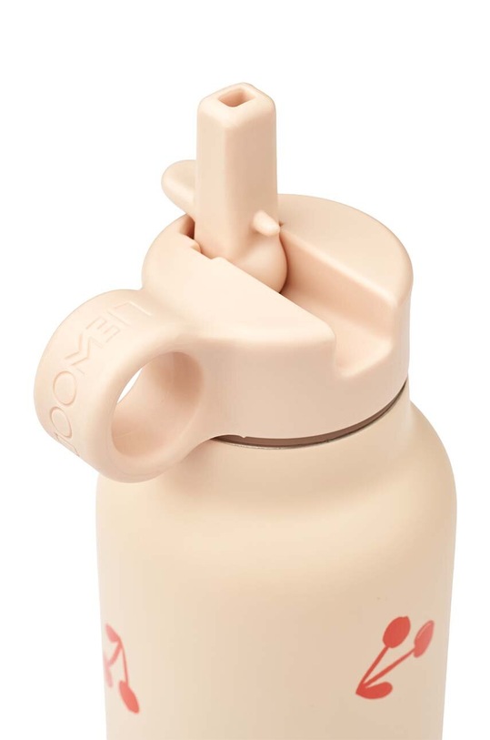Liewood butelka dla dzieci Falk Water Bottle 500 ml LW15025 różowy SS24