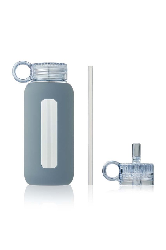 Бутылка для воды Liewood Yang Water Bottle 350 ml LW15146 голубой SS24