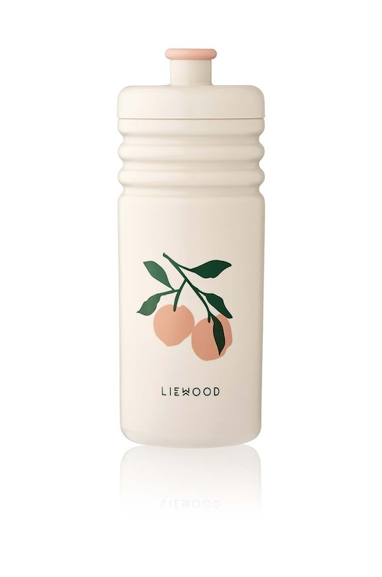 Liewood biberon Lionel Statement Water Bottle 430 ML roz LW18569