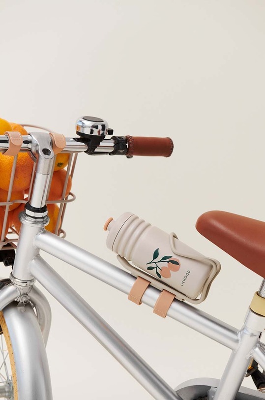 Fete Liewood biberon Lionel Statement Water Bottle 430 ML LW18569 roz